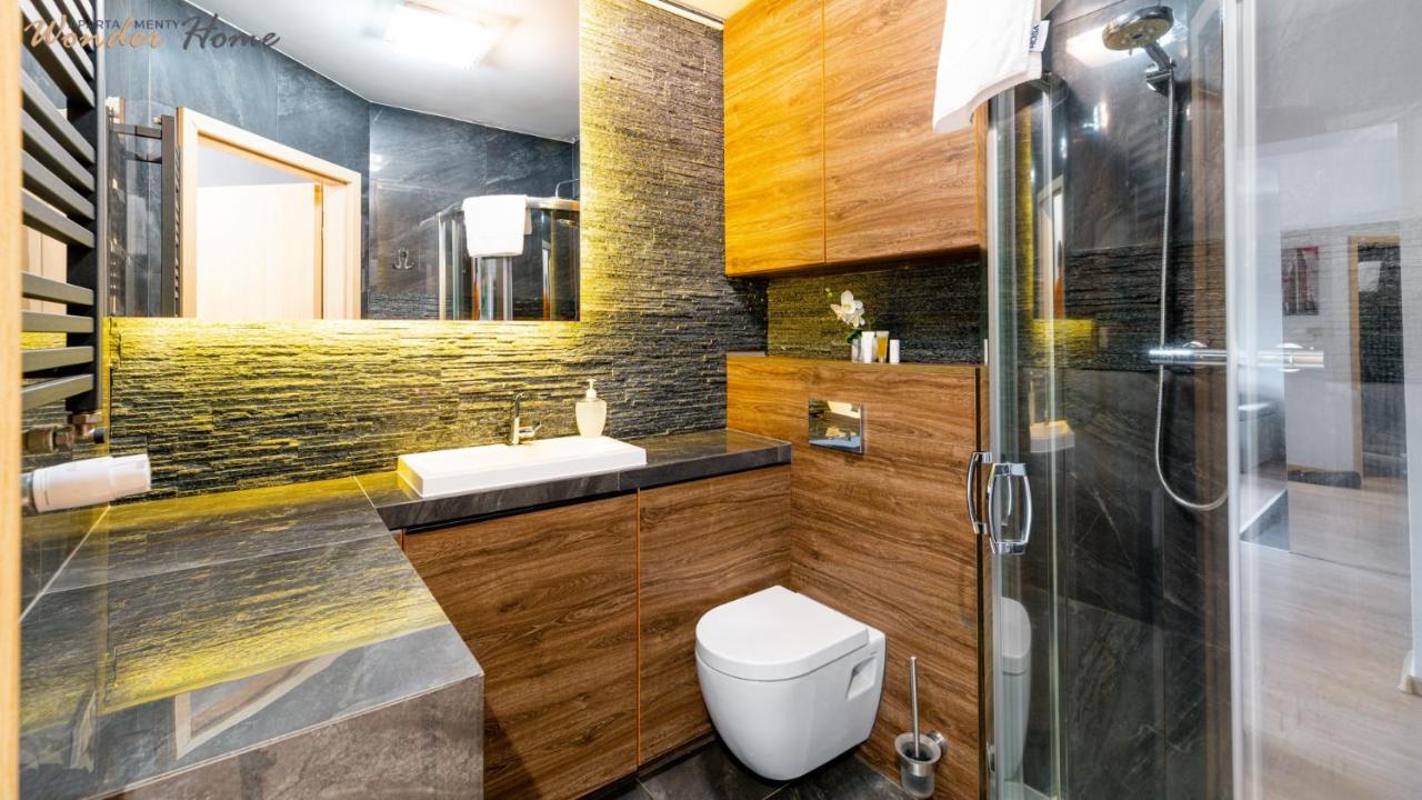 Wonder Home - Apartamenty W Malowniczej, Spokojnej Okolicy - Z Widokiem Na Sniezke カルパッチ エクステリア 写真