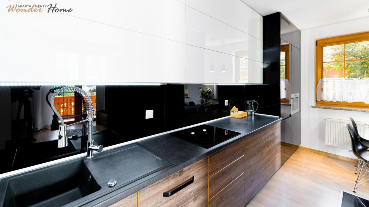 Wonder Home - Apartamenty W Malowniczej, Spokojnej Okolicy - Z Widokiem Na Sniezke カルパッチ エクステリア 写真