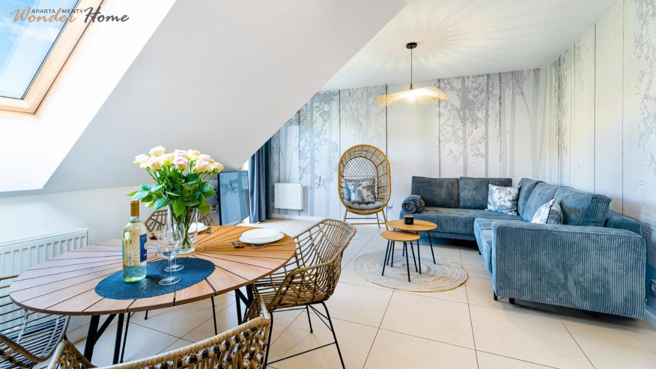 Wonder Home - Apartamenty W Malowniczej, Spokojnej Okolicy - Z Widokiem Na Sniezke カルパッチ エクステリア 写真
