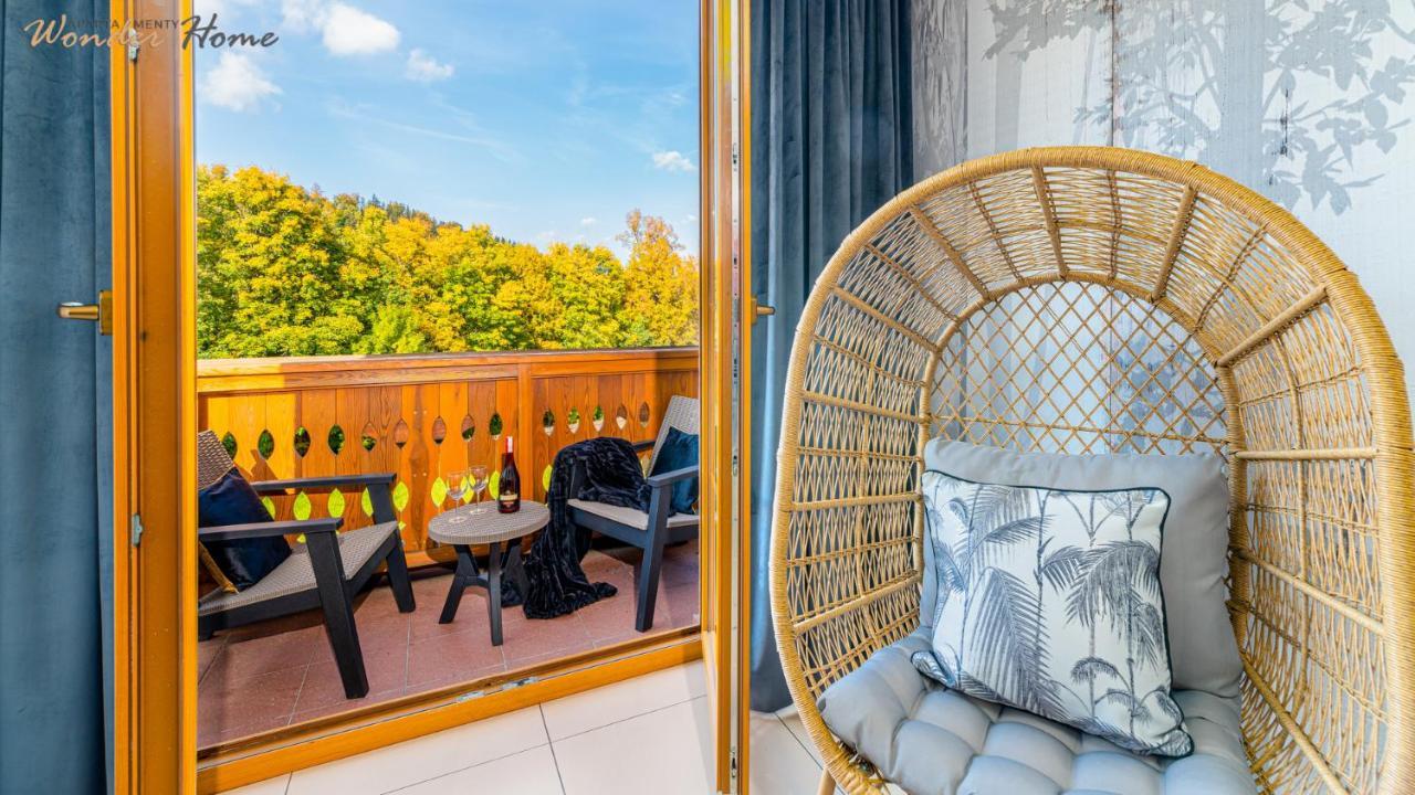Wonder Home - Apartamenty W Malowniczej, Spokojnej Okolicy - Z Widokiem Na Sniezke カルパッチ エクステリア 写真