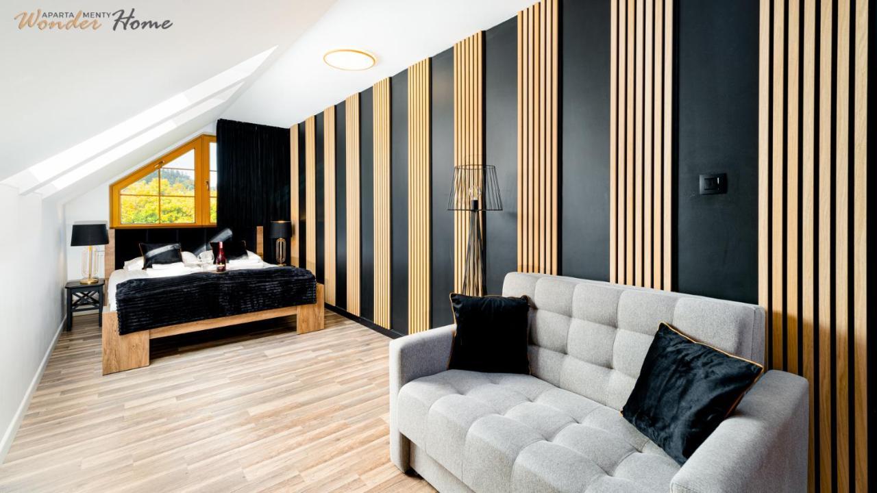 Wonder Home - Apartamenty W Malowniczej, Spokojnej Okolicy - Z Widokiem Na Sniezke カルパッチ エクステリア 写真