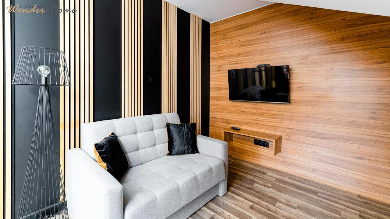 Wonder Home - Apartamenty W Malowniczej, Spokojnej Okolicy - Z Widokiem Na Sniezke カルパッチ エクステリア 写真