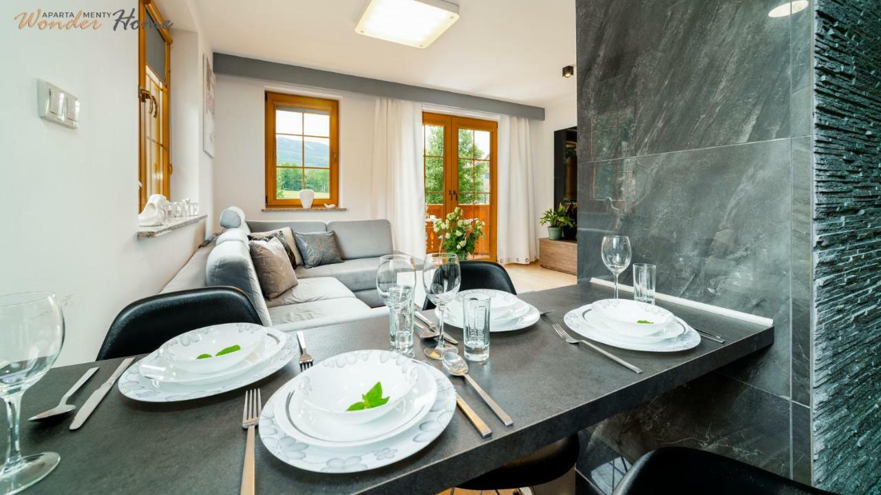 Wonder Home - Apartamenty W Malowniczej, Spokojnej Okolicy - Z Widokiem Na Sniezke カルパッチ エクステリア 写真