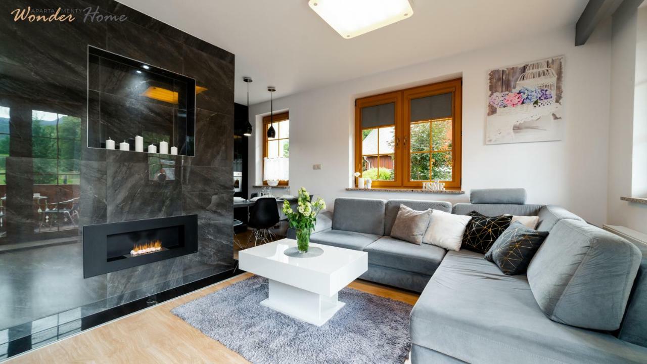 Wonder Home - Apartamenty W Malowniczej, Spokojnej Okolicy - Z Widokiem Na Sniezke カルパッチ エクステリア 写真